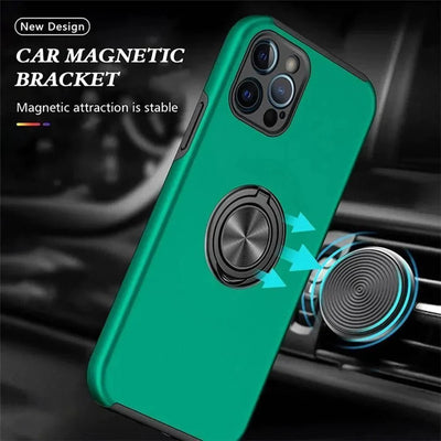 Armor Matte Ring - iPhone 16 Pro Case