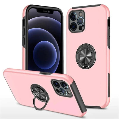 Armor Matte Ring - iPhone 16 Pro Case