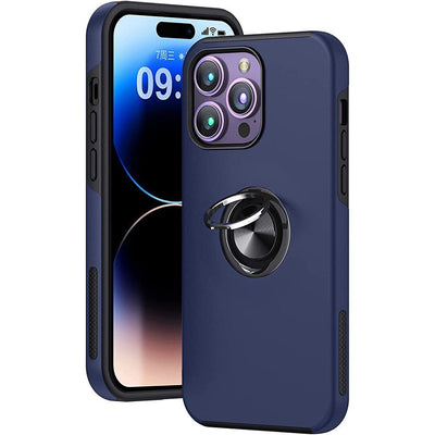 Armor Matte Ring - iPhone 16 Pro Max Case