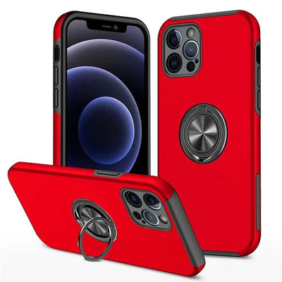 Armor Matte Ring - iPhone 16 Pro Max Case