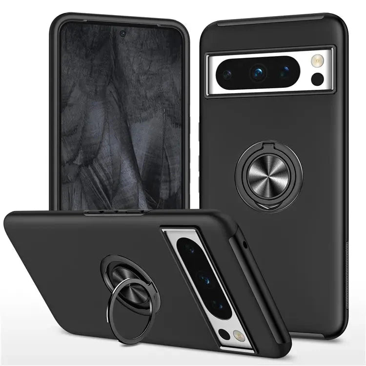 Armor Matte Ring - Pixel 9 Pro Case