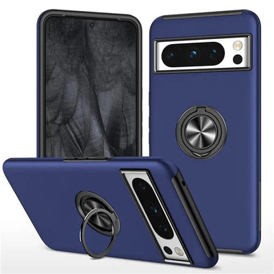 Armor Matte Ring - Pixel 9 Pro Case