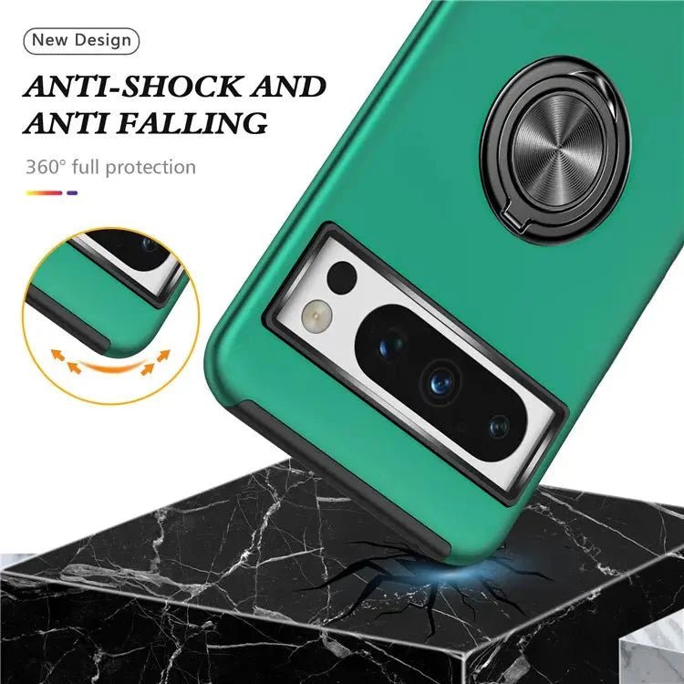 Armor Matte Ring - Pixel 9 Pro Case