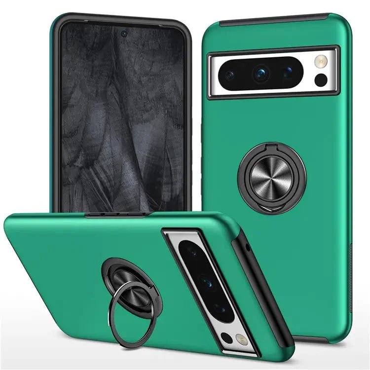 Armor Matte Ring - Pixel 9 Pro Case