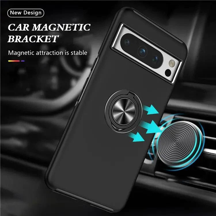 Armor Matte Ring - Pixel 9 Pro XL Case