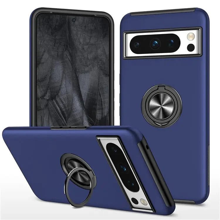 Armor Matte Ring - Pixel 9 Pro XL Case