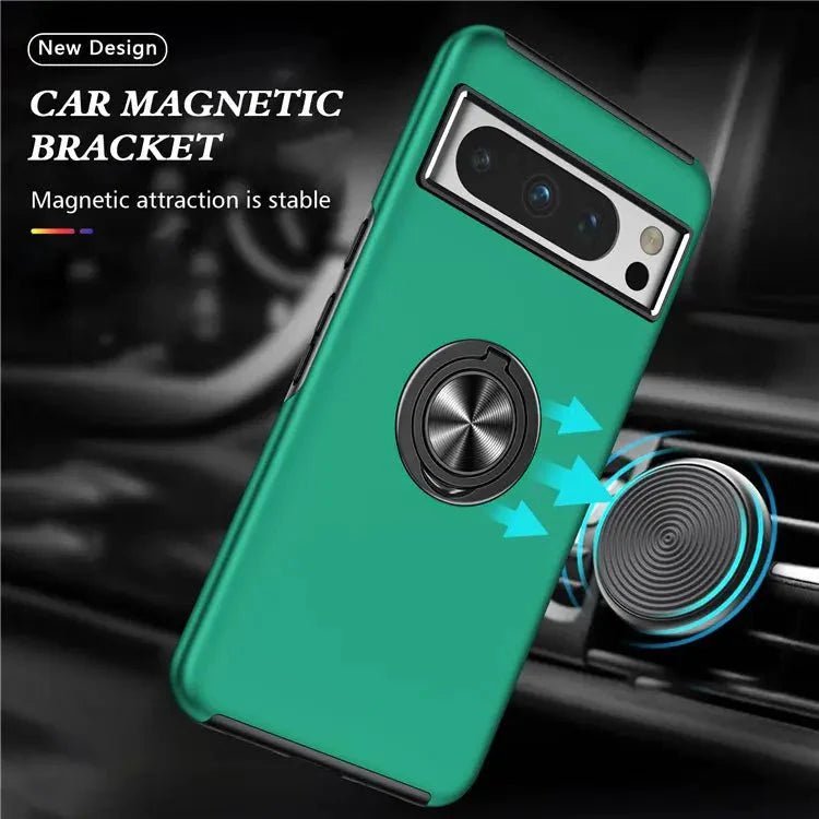 Armor Matte Ring - Pixel 9 Pro XL Case