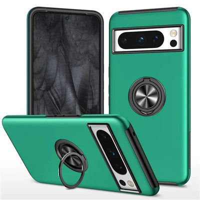 Armor Matte Ring - Pixel 9 Pro XL Case