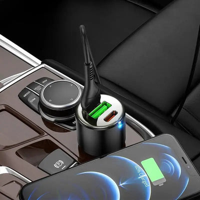 Car Charger Charger & Cables 3