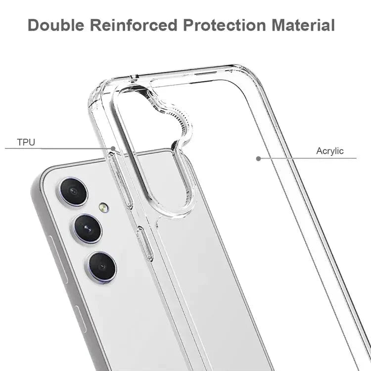 Clear Case Galaxy A16 Clear 2