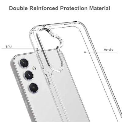 Clear Case Galaxy A16 Clear 2