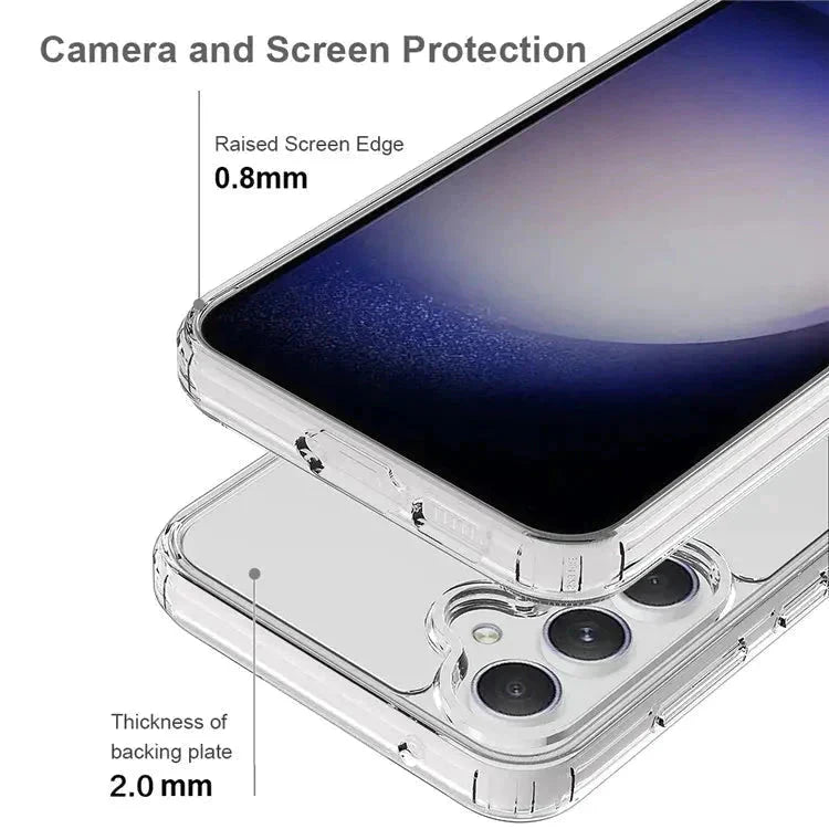 Clear Case Galaxy A16 Clear 5