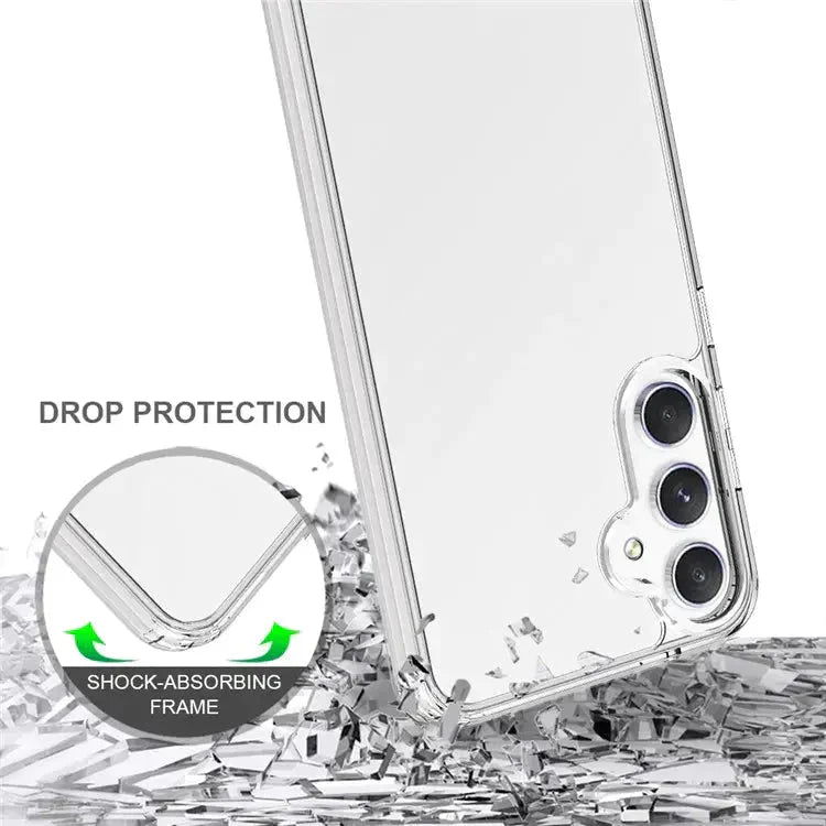 Clear Case Galaxy A16 Clear 3