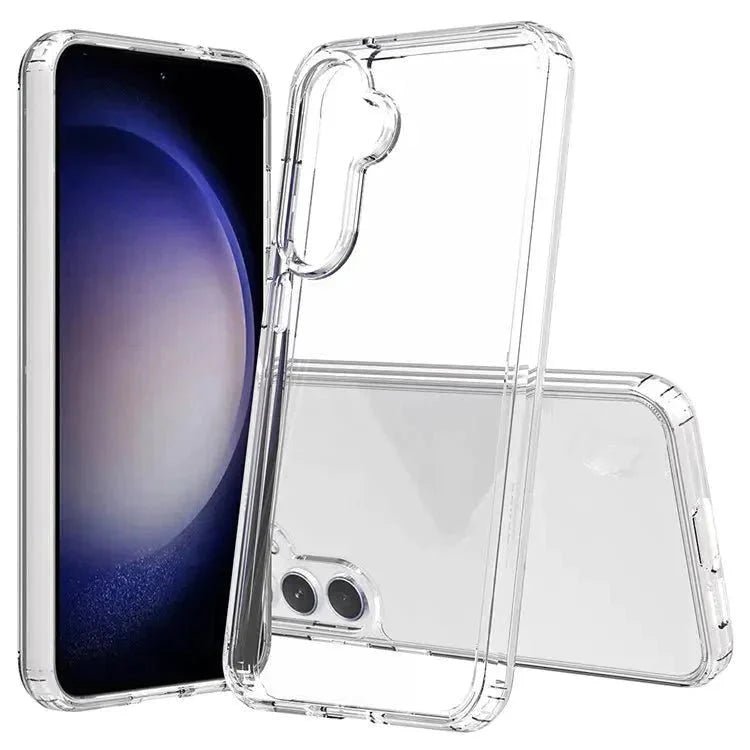 Clear Case Galaxy A16 Clear 1