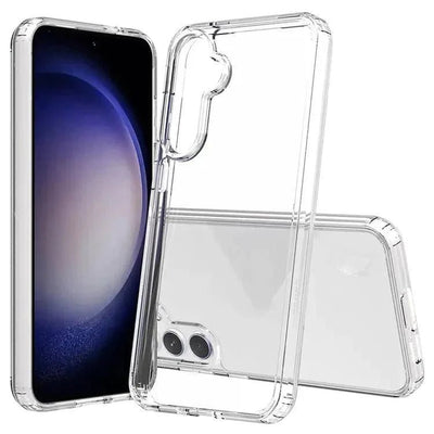 Clear Case Galaxy A16 Clear 1