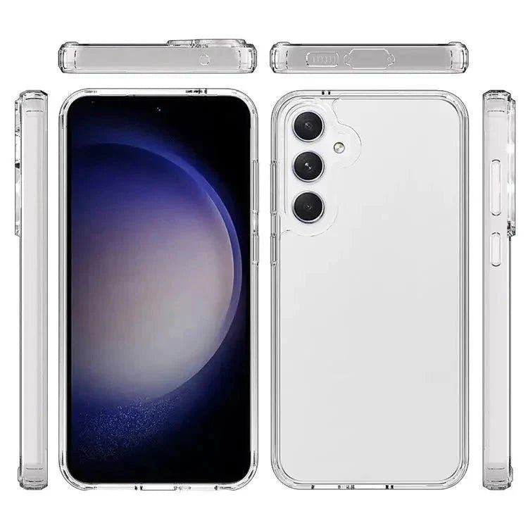Clear Case Galaxy A16 Clear 6