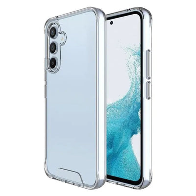 Clear Case Galaxy A54 Clear 1