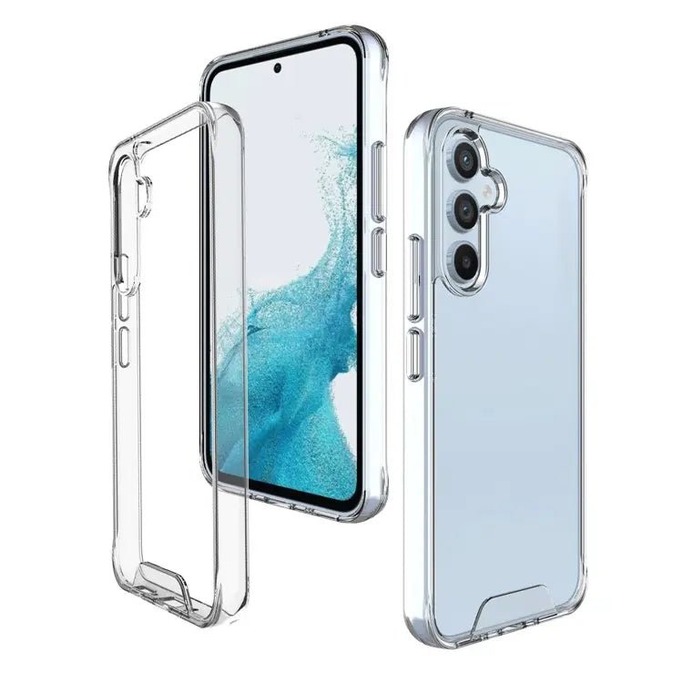 Clear Case Galaxy A54 Clear 8