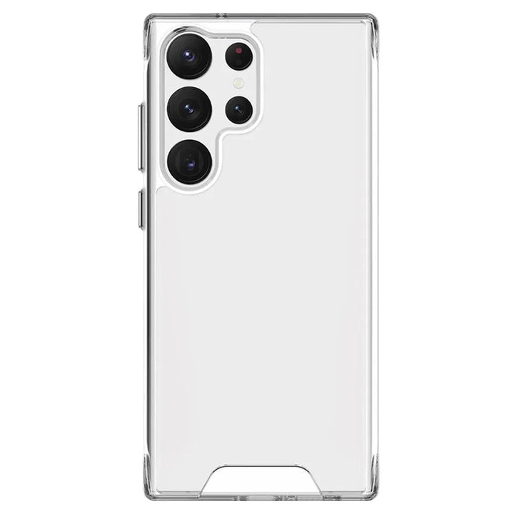 Samsung Galaxy S22 Ultra Clear Phone Case | Casefit Canada Samsung Galaxy S22 Ultra Clear Phone Case | Casefit Canada