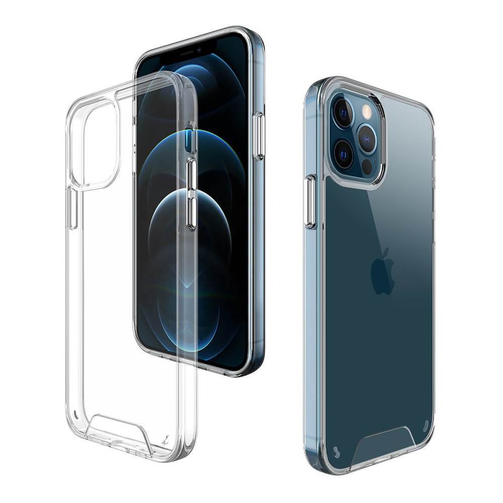 Clear Case iPhone 11 Pro Clear 3