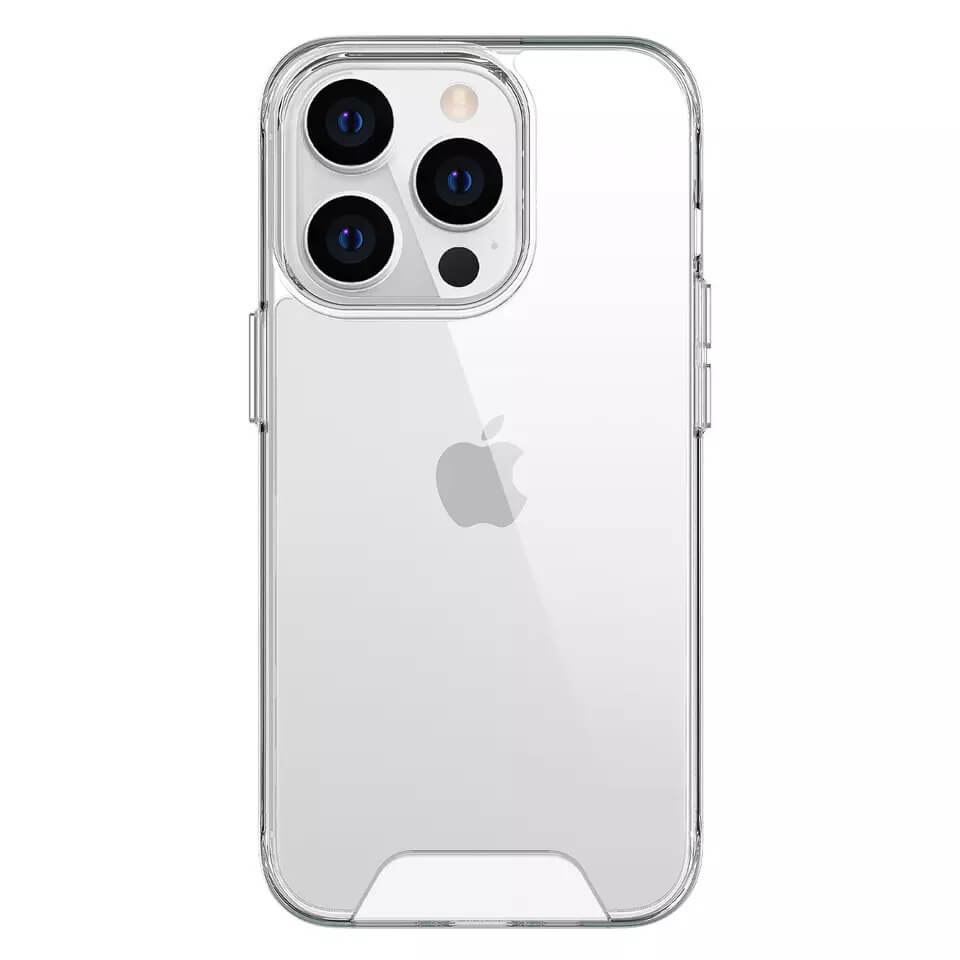 iPhone 12 Pro Max Clear Phone Case Casefit Canada – CaseFit