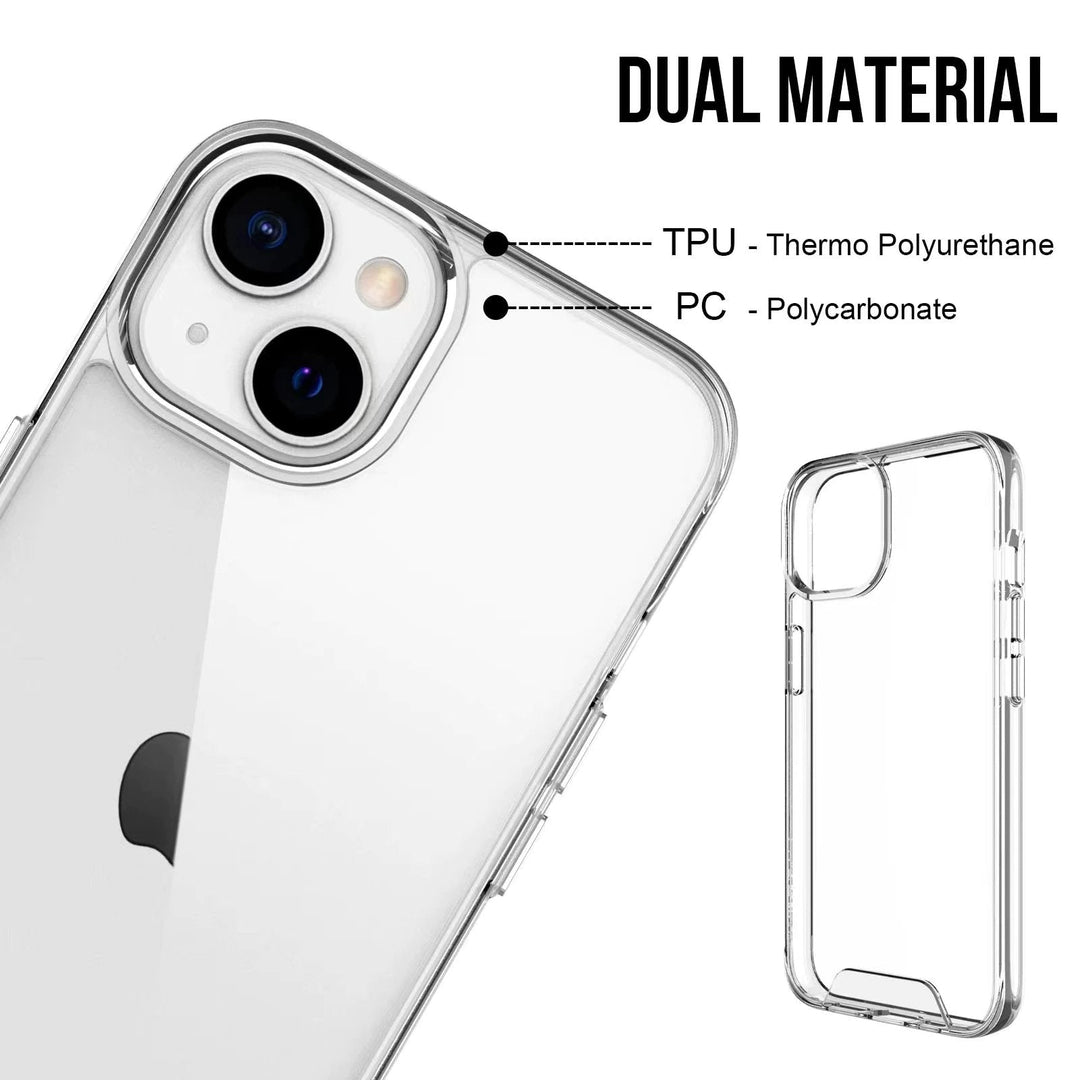 iPhone 13 Clear Phone Case | Casefit Canada