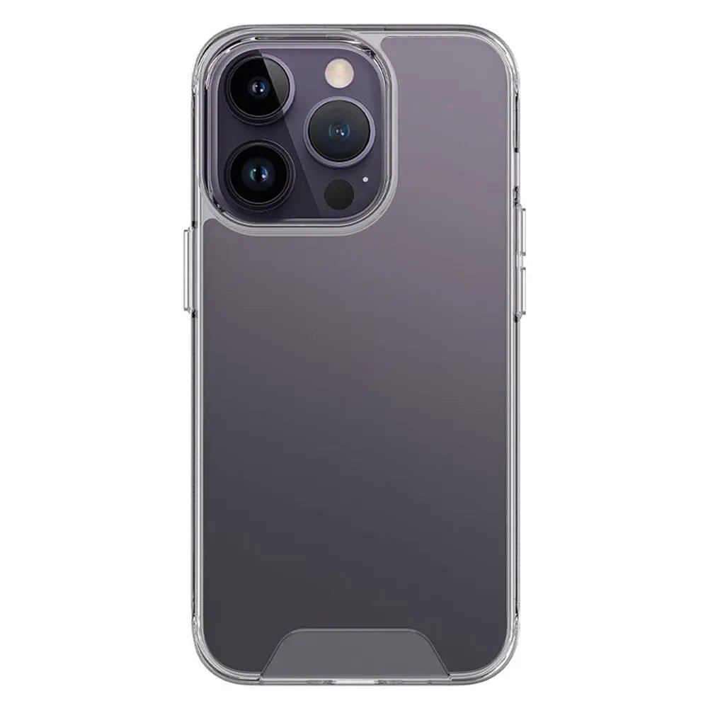 iPhone 14 Pro Clear Phone Case | Casefit Canada – CaseFit