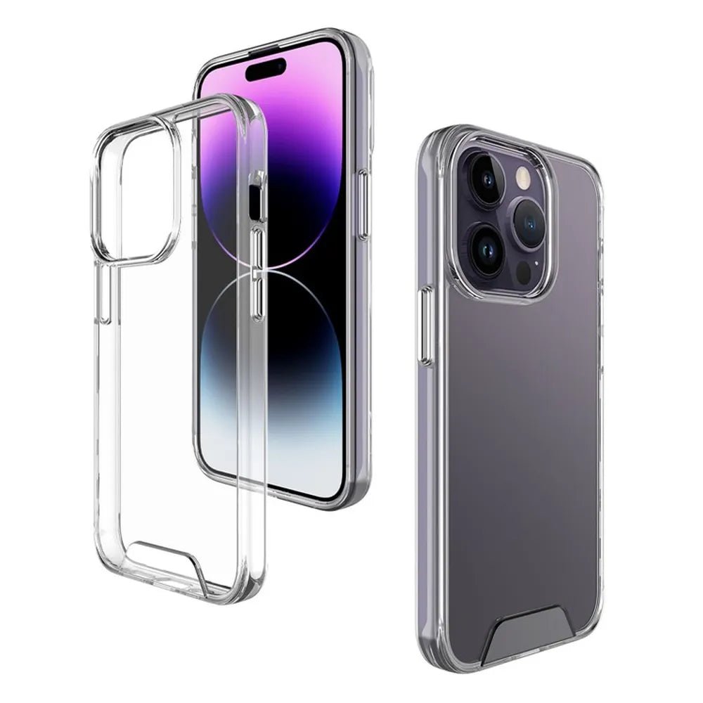 iPhone 14 Pro Max Clear Phone Case | Casefit Canada