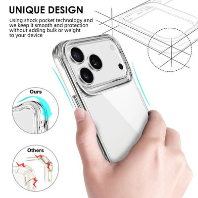 Clear Case iPhone 17 Pro Clear 7