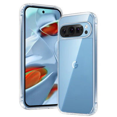 Clear Case Pixel 9 Pro Clear 1