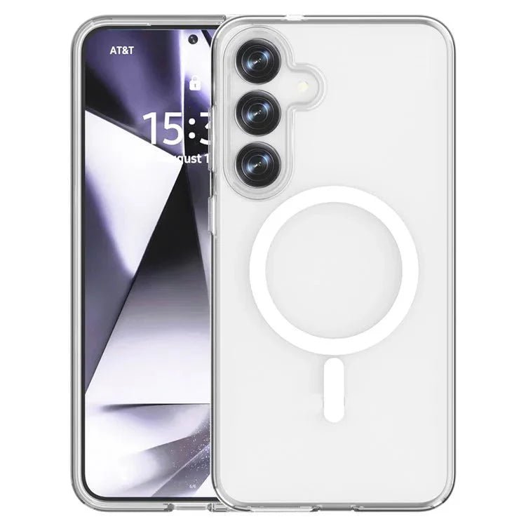 Clear MagSafe Case Galaxy A16 Clear 1