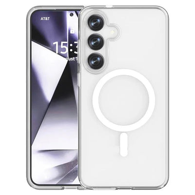 Clear MagSafe Case Galaxy A16 Clear 1