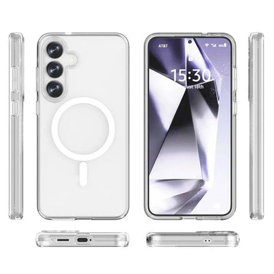 Clear MagSafe Case Galaxy A16 Clear 3