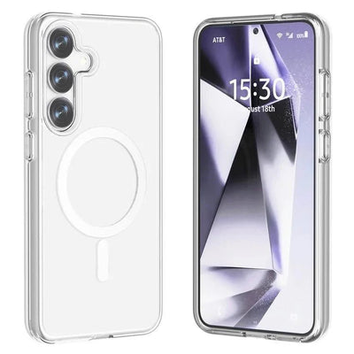 Clear MagSafe Case Galaxy A16 Clear 2