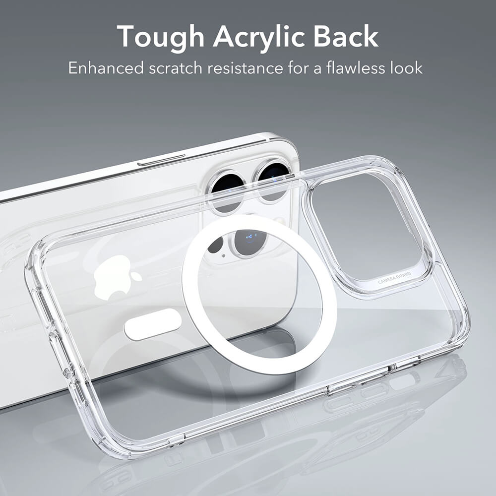 Clear MagSafe Case iPhone 13 Mini Clear 5