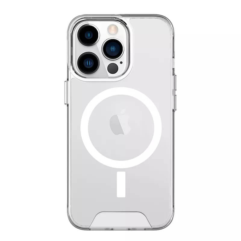 Slim Clear MagSafe Case for iPhone 13 Pro Max – Perfect Protection