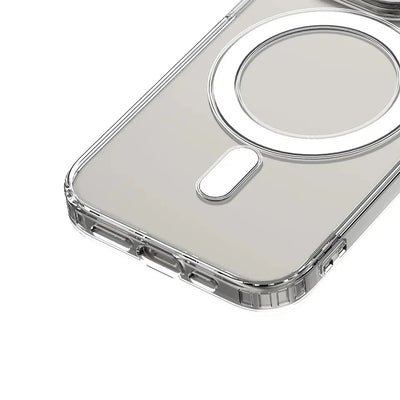 Clear MagSafe Case iPhone 16 Pro Max Clear 8