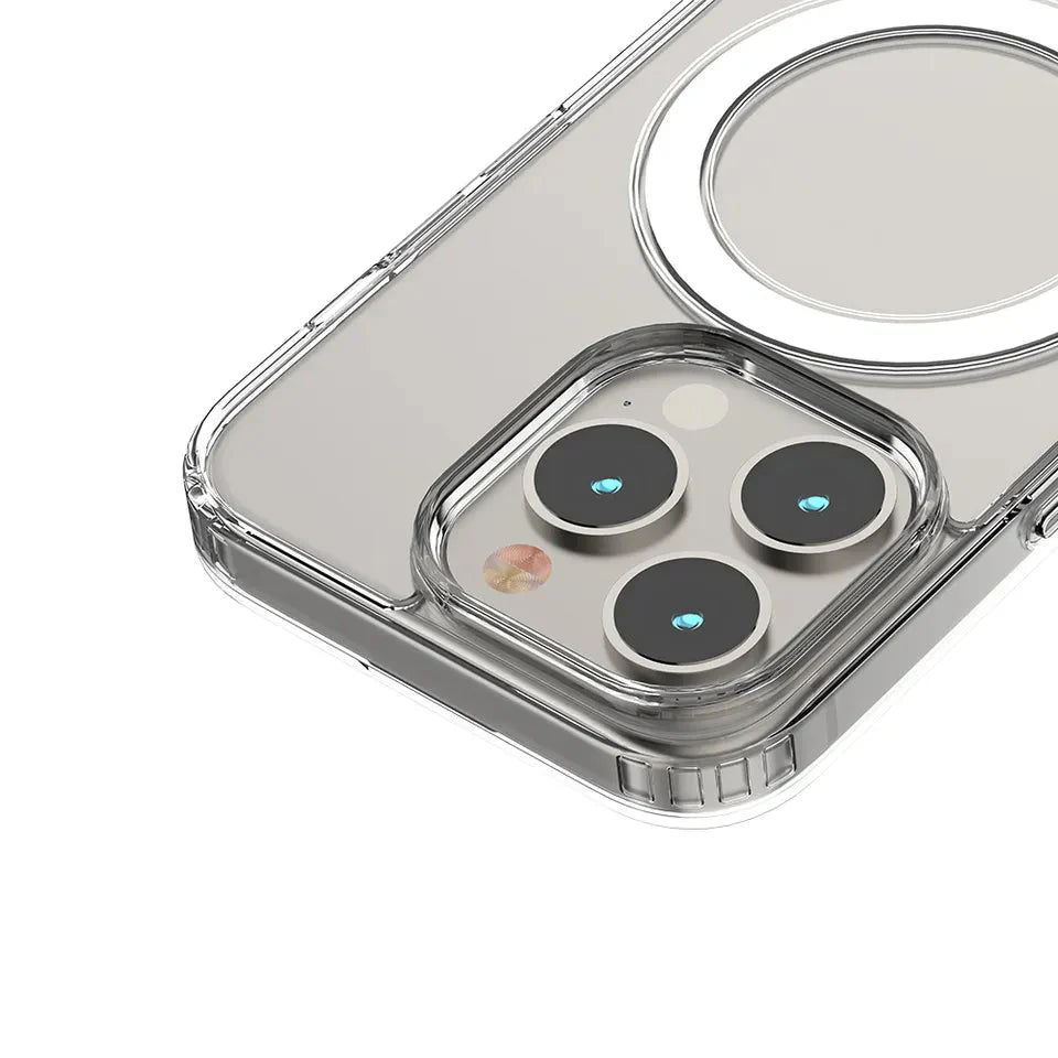 Clear MagSafe Case iPhone 16 Pro Max Clear 7