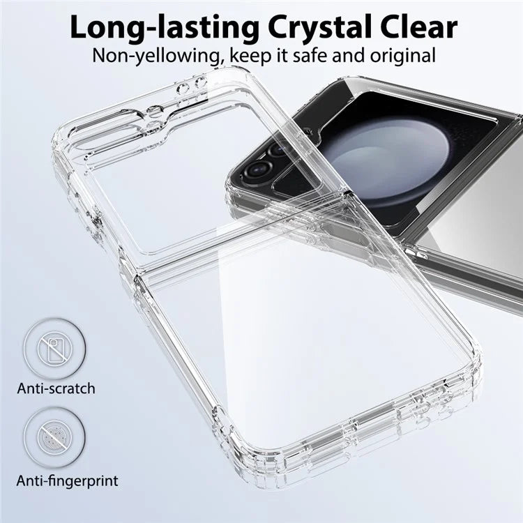 Clearly Slim - Galaxy Z Flip6 Case