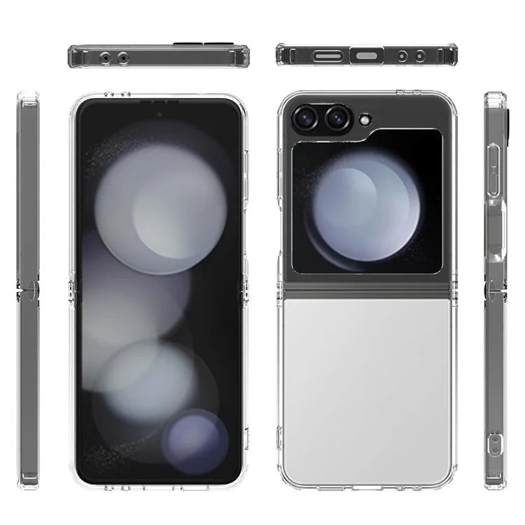 Clearly Slim - Galaxy Z Flip6 Case