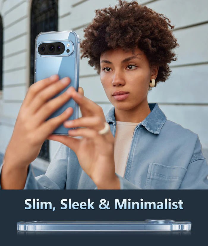 Clearly Slim - Pixel 9 Case