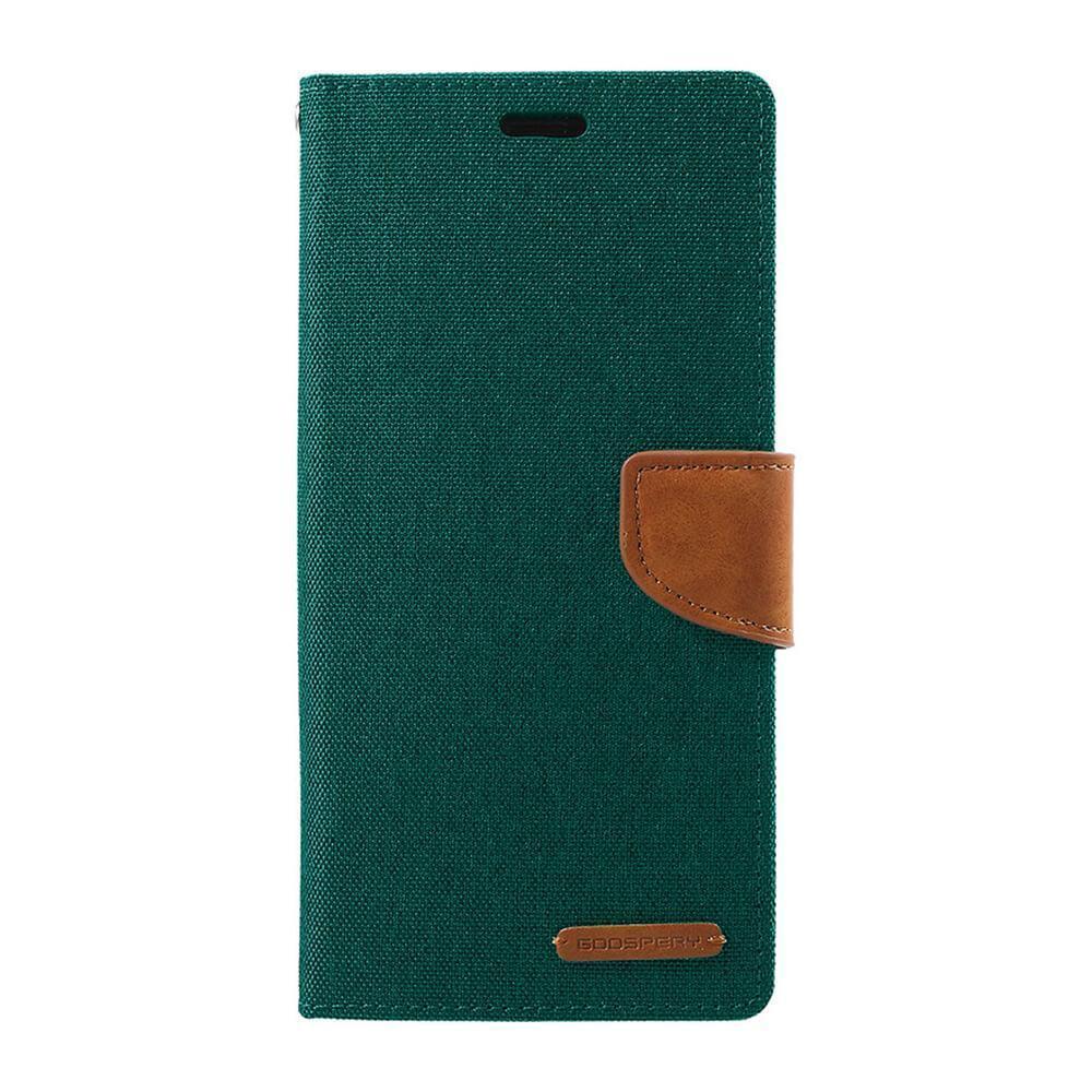 Diary Case iPhone 11 Green 8