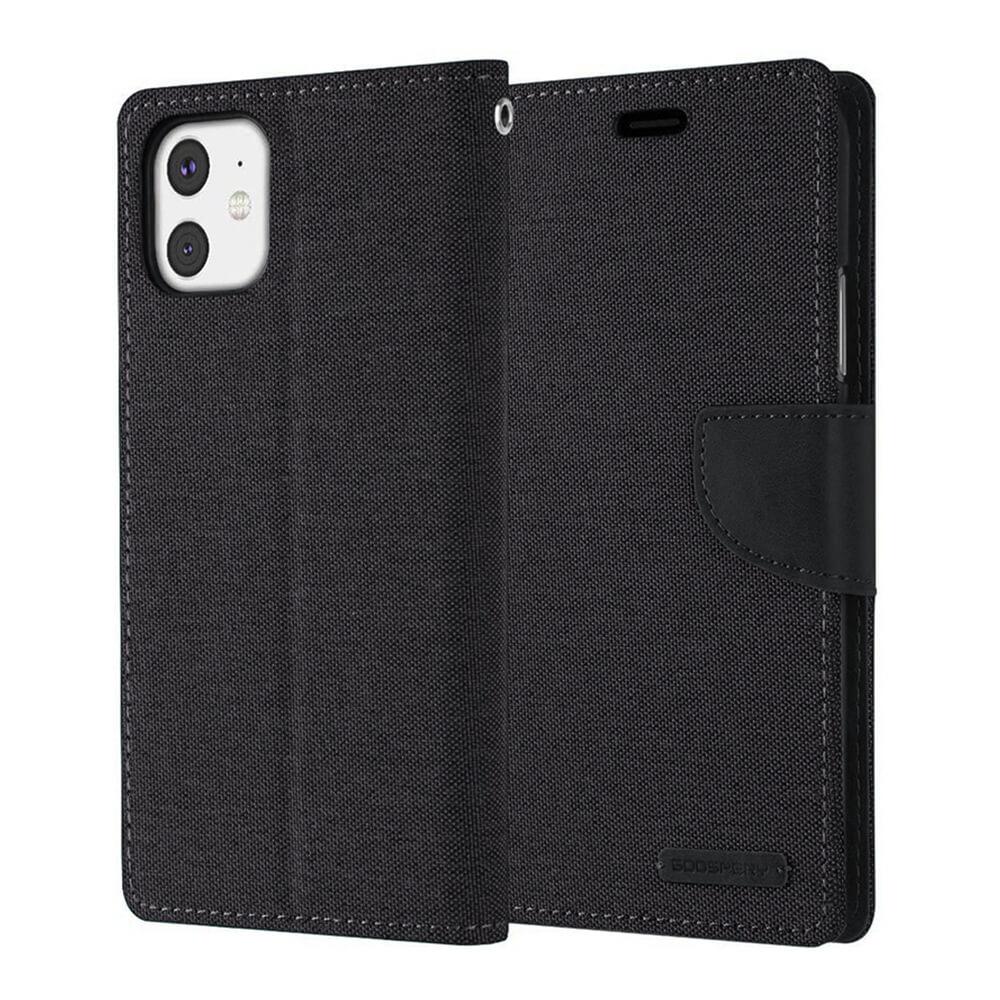 Diary Case iPhone 11 Pro Max Black 12