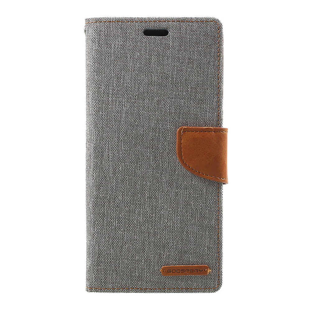 Diary Case iPhone 13 Mini Grey 5