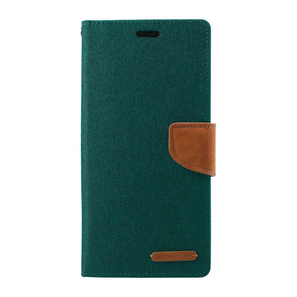 Diary Case iPhone 17 Pro Green 15