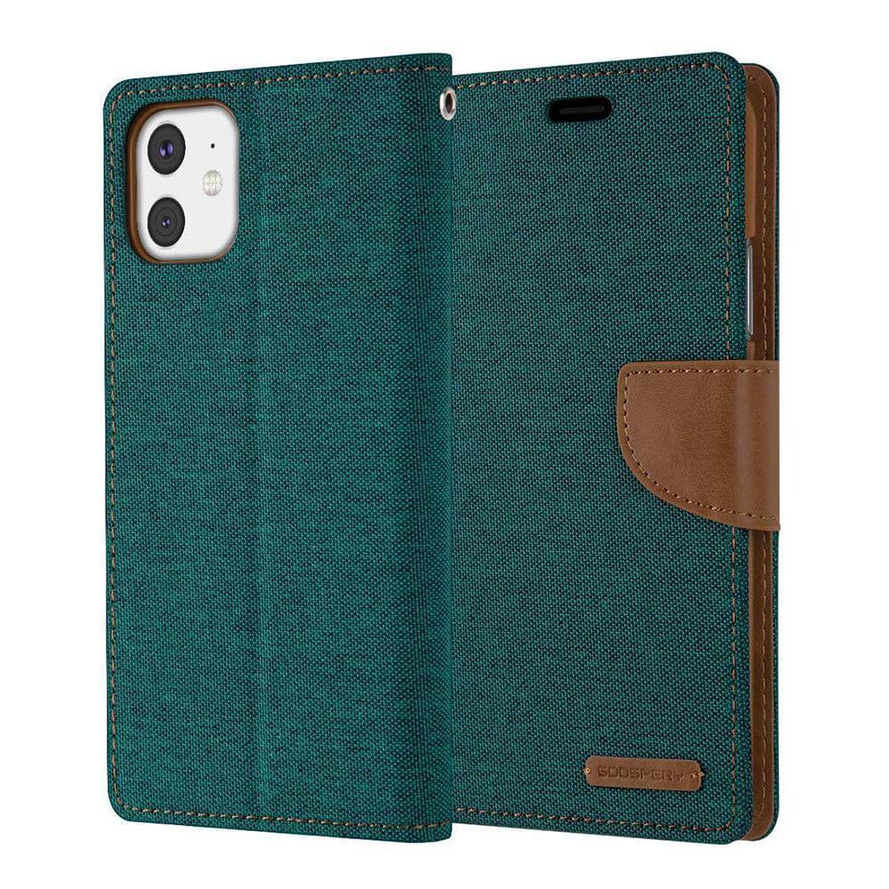 Diary Case iPhone 17 Pro Blue 2