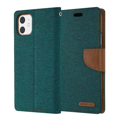 Diary Case iPhone 17 Pro Blue 2