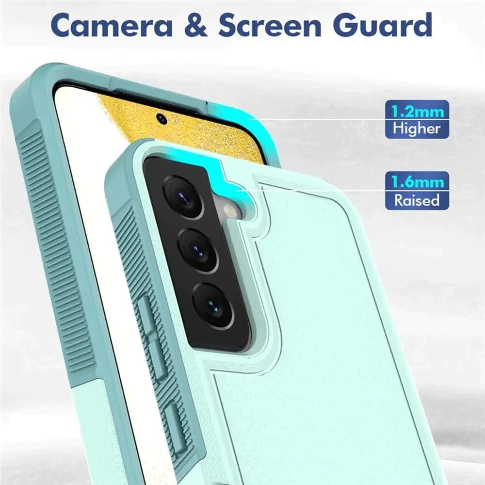 Durable Case GALAXY A14 Mint Green 20