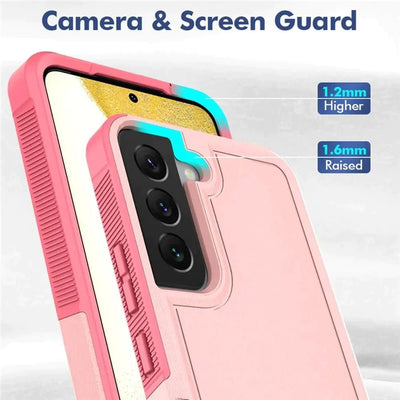 Durable Case GALAXY A14 Pink 15