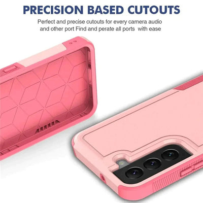 Durable Case GALAXY A14 Pink 12